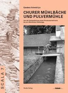 Schmid-Lys / Metz |  Churer Mühlbäche und Pulvermühle | Buch |  Sack Fachmedien