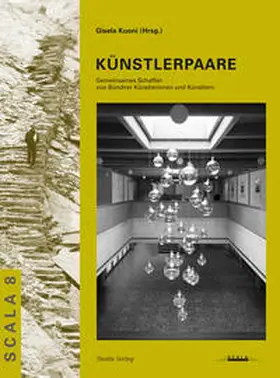 Kuoni |  Künstlerpaare | Buch |  Sack Fachmedien