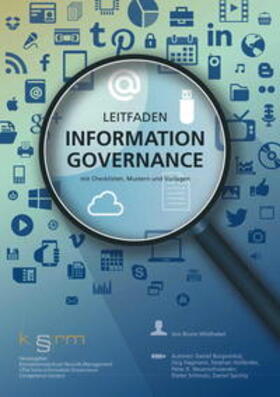 Wildhaber |  Leitfaden Information Governance | Buch |  Sack Fachmedien