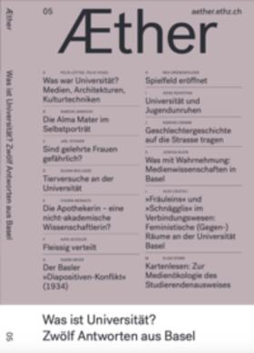 Lüttge / Vogel | Was ist Universität? | Buch | 978-3-9524954-6-9 | sack.de