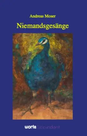 Moser |  Niemandsgesänge | Buch |  Sack Fachmedien