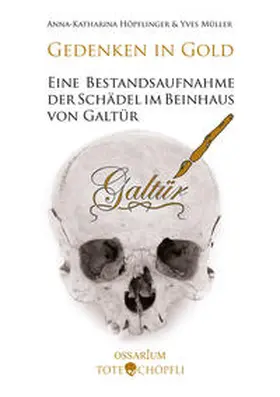 Höpflinger / Müller |  Gedenken in Gold | Buch |  Sack Fachmedien