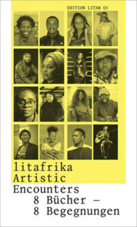 Baumberger / Jaccard / Wanner |  litafrika – Artistic Encounters | Buch |  Sack Fachmedien