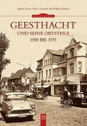 Niemann / Boehart |  Geesthacht und seine Ortsteile | Buch |  Sack Fachmedien