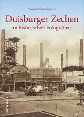  Duisburger Zechen | Buch |  Sack Fachmedien