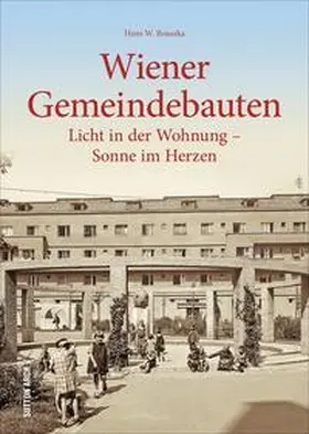 Bousska |  Wiener Gemeindebau | Buch |  Sack Fachmedien