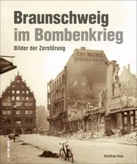 Baer |  Braunschweig im Bombenkrieg | Buch |  Sack Fachmedien