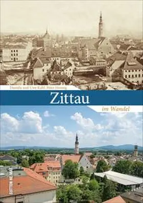 Kahl / Hennig | Zittau | Buch | 978-3-95400-961-9 | sack.de