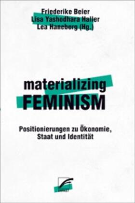 Beier / Knapp / Streva |  materializing feminism | eBook | Sack Fachmedien
