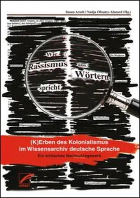 Arndt / Ofuatey-Alazard |  Wie Rassismus aus Wörtern spricht | eBook | Sack Fachmedien