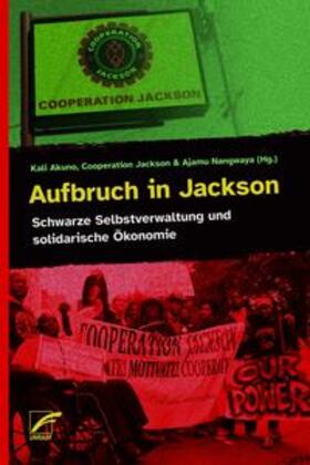 Akuno / Nangwaya |  Aufbruch in Jackson | eBook | Sack Fachmedien