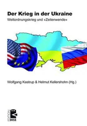 Kastrup / Kellershohn |  Der Krieg in der Ukraine | eBook | Sack Fachmedien