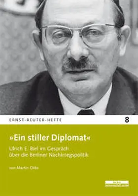 Otto | »Ein stiller Diplomat« | Buch | 978-3-95410-083-5 | sack.de