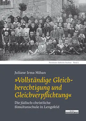 Mihan |  »Vollständige Gleichberechtigung und Gleichverpflichtung« | Buch |  Sack Fachmedien