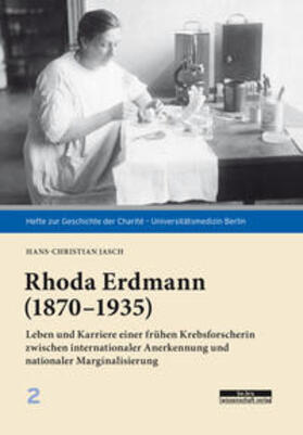 Jasch |  Rhoda Erdmann (1870–1935) | Buch |  Sack Fachmedien