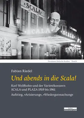 Riedel |  Und abends in die Scala! | Buch |  Sack Fachmedien