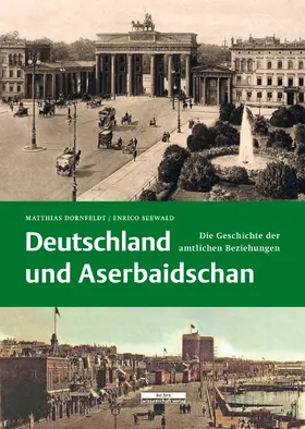 Dornfeldt / Seewald |  Deutschland und Aserbaidschan | Buch |  Sack Fachmedien