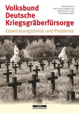 Fuhrmeister / Kruse / Hettling |  Volksbund Deutsche Kriegsgräberfürsorge | Buch |  Sack Fachmedien