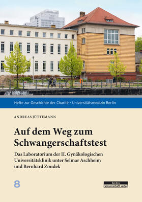 Jüttemann |  Jüttemann, A: Auf dem Weg zum Schwangerschaftstest | Buch |  Sack Fachmedien