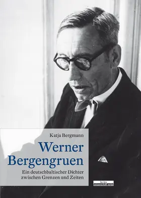 Bergmann |  Werner Bergengruen | Buch |  Sack Fachmedien