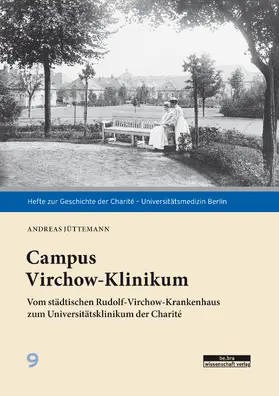 Jüttemann |  Campus Virchow-Klinikum | Buch |  Sack Fachmedien