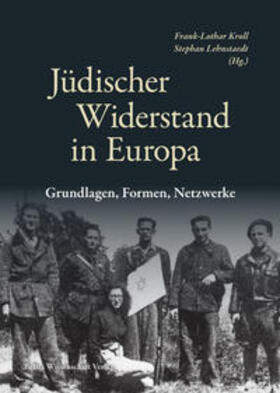 Kroll / Lehnstaedt |  Jüdischer Widerstand in Europa | Buch |  Sack Fachmedien