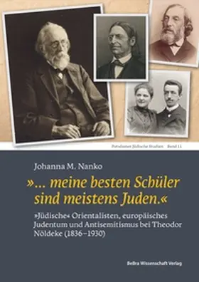 Nanko / Brechenmacher / Schulte |  '... meine besten Schüler sind meistens Juden.' | Buch |  Sack Fachmedien