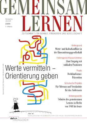 Ahlring / Edler / Friedrich |  Werte vermitteln - Orientierung geben | eBook | Sack Fachmedien