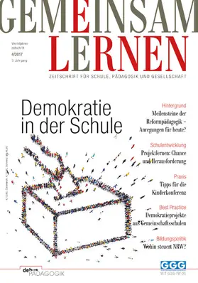 Pädagogik |  Demokratie in der Schule | eBook | Sack Fachmedien