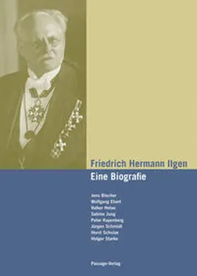 Blecher / Schmidt / Starke |  Friedrich Hermann Ilgen | Buch |  Sack Fachmedien