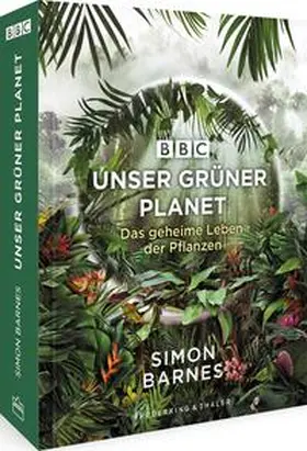 Barnes / Attenborough |  Unser grüner Planet | Buch |  Sack Fachmedien