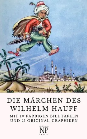 Hauff / Schulze |  Die Märchen des Wilhelm Hauff | eBook | Sack Fachmedien