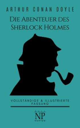 Doyle |  Die Abenteuer des Sherlock Holmes | eBook | Sack Fachmedien