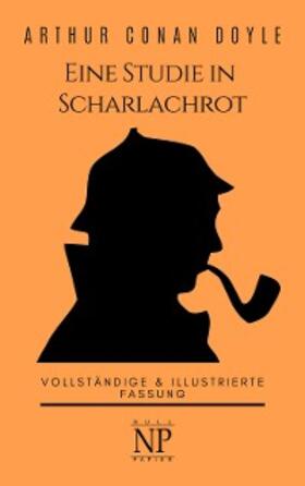 Doyle |  Sherlock Holmes - Eine Studie in Scharlachrot | eBook | Sack Fachmedien