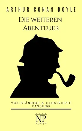 Doyle |  Sherlock Holmes - Die weiteren Abenteuer | eBook | Sack Fachmedien