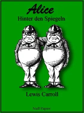 Carroll |  Alice hinter den Spiegeln | eBook | Sack Fachmedien