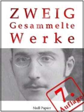 Zweig / Schulze |  Stefan Zweig | eBook | Sack Fachmedien