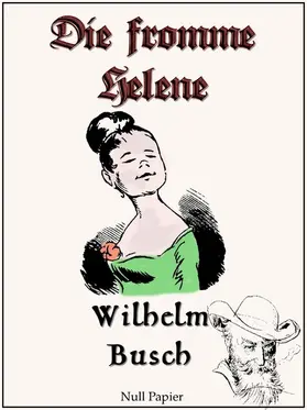 Busch / Schulze |  Wilhelm Busch - Die fromme Helene | eBook | Sack Fachmedien