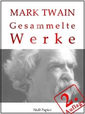 Twain / Schulze | Mark Twain | E-Book | sack.de