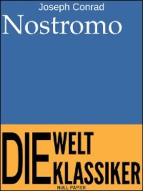 Conrad |  Nostromo | eBook | Sack Fachmedien
