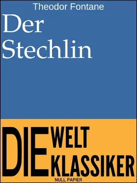 Fontane / Schulze |  Der Stechlin | eBook | Sack Fachmedien