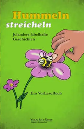 Fass |  Hummeln streicheln | Buch |  Sack Fachmedien