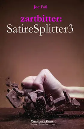 Fass |  zartbitter: Satiresplitter3 | Buch |  Sack Fachmedien