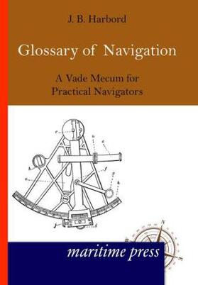 Harbord | Glossary of Navigation | Buch | 978-3-95427-441-3 | sack.de