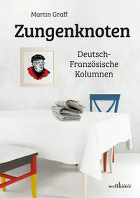 Graff |  Zungenknoten | Buch |  Sack Fachmedien