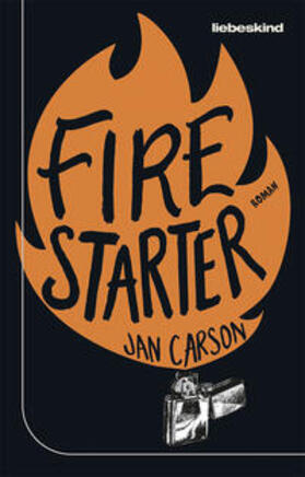 Carson |  Firestarter | Buch |  Sack Fachmedien