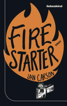 Carson |  Firestarter | eBook | Sack Fachmedien