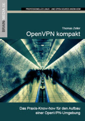 Zeller | OpenVPN kompakt | E-Book | sack.de