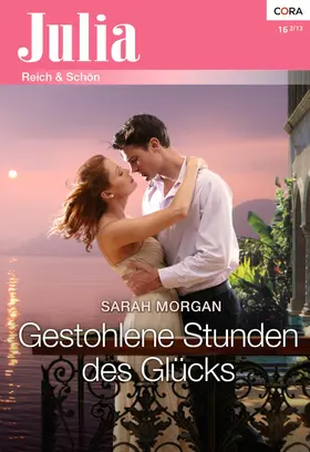 Morgan |  Gestohlene Stunden des Glücks | eBook | Sack Fachmedien