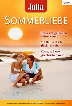 Shaw / Morgan / McArthur |  Julia Sommerliebe Band 24 | eBook | Sack Fachmedien